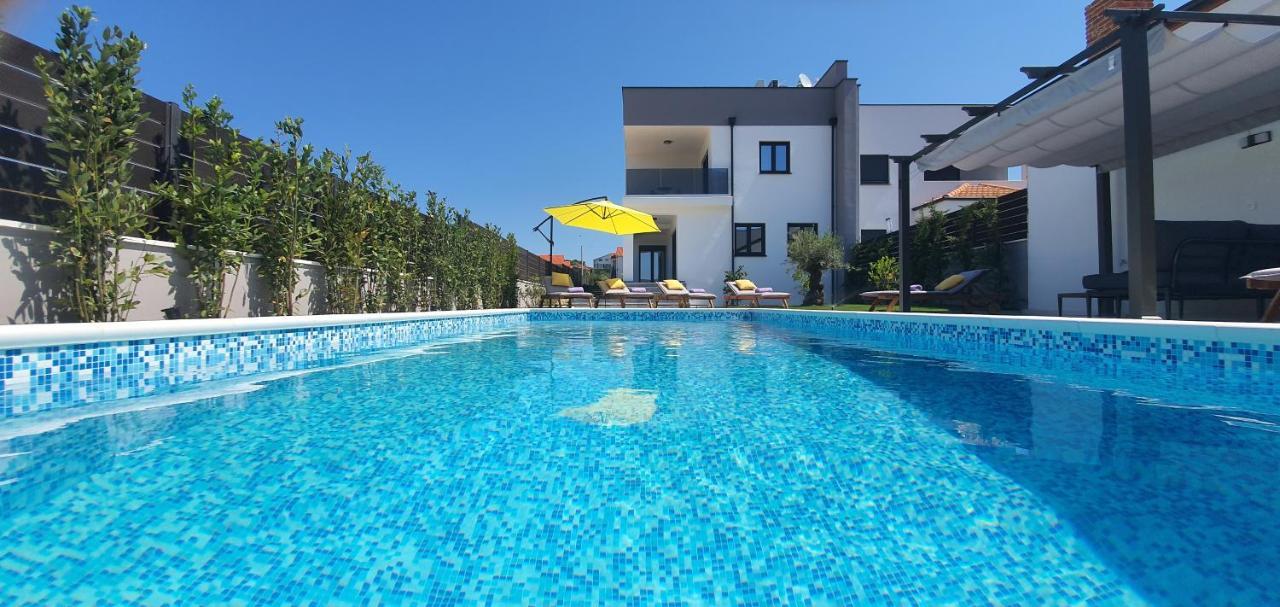Villa Andrija Zadar Exterior foto